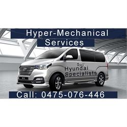 Hyper Mechanical Services