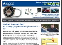 Macfie Locksmiths