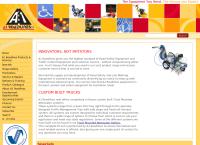 A1 Roadlines Pty Ltd's website