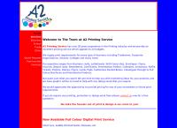 A2 Printing Services