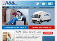 AAA Able Removals