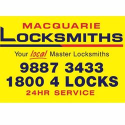 Macquarie Locksmiths North Ryde