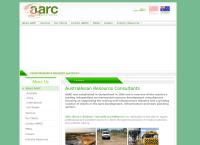 Australasian Resource Consultants Pty Ltd