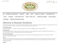 Absolute Home Brew