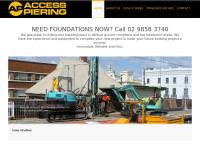 Access Piering Pty Ltd