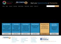 Acclaim Apprentices And Trainees