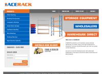 Dickman Pallet Racking & Shelving