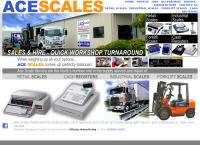 Ace Forklift Scales