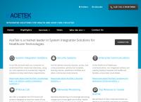 Acetek Systems Pty Ltd