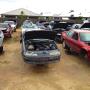 cars on stands