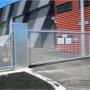 Uploaded by visitor on 24/8/2016 - Heavy Duty Cantilever Gate