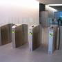 Pedestrian Retractable Barrier