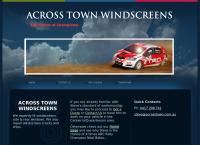 Across Town Windscreens