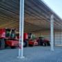 Machinery Shed