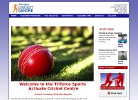Activate Cricket Centre Pty Limited