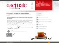 Actuate Insurance Broking Pty Ltd