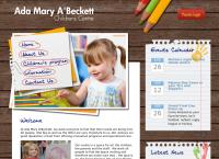 Ada Mary A'beckett Childrens Centre & Kindergarten