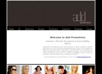 Add Promotions