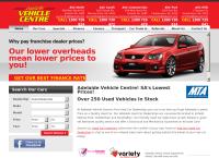 Adelaide Vehicle Centre