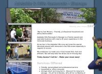 Adelaide Hills Removals & Storage