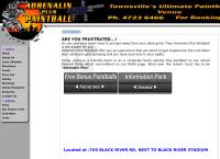 Adrenalin Plus Paintball Townsville Pty Ltd