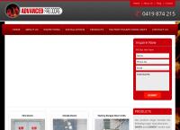 Advanced Fire Doors