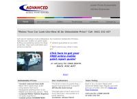 Advanced Mobile Paint Repairs