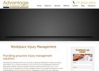 Advantage Injury Management Services