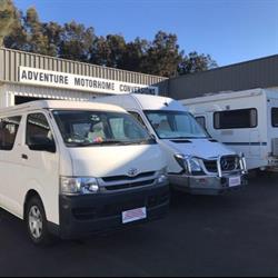Adventure Motorhome Conversions