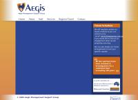Aegis Management Support Group