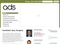 Aesthetic Day Surgery