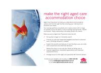 Aged Care Placement