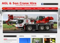 Agl & Son Crane Hire