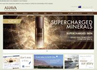 Ahava Face Body SPA