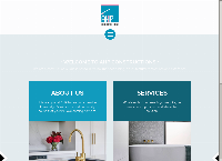 AHP Constructions's website