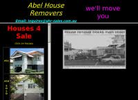 Abel House Removers Pty Ltd