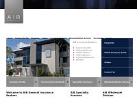 AIB Pty Ltd's website