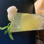 Lychee Sunset Cocktail