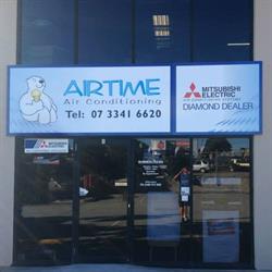 Airtime Air Conditioning Pty Ltd