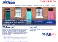 Alarmzone