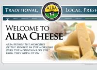 Alba Cheese Manufacturing Pty Ltd's website