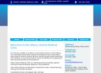 Albury Central Medical Clinic