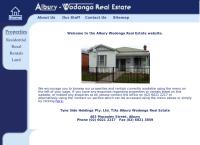 Albury Wodonga Real Estate