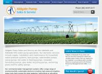 Natural Clear Water Services Pty Ltd's website