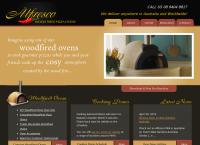 Alfresco Woodfired Pizza Ovens