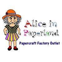 Alice In Paperland