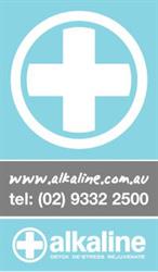 Alkaline Potts Point