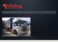 Allalong Tasmanian Searoads's website