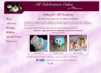 All Celebration Cakes By Maureen