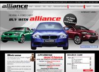 Alliance Motor Auctions Pty Ltd
